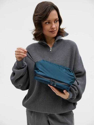 Несессер Norvett, синий Несессер Norvett, синий