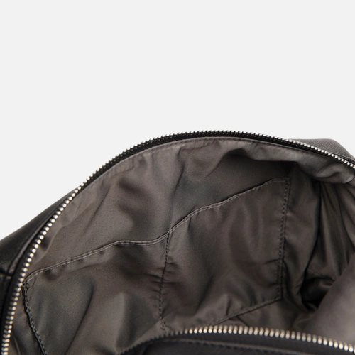 Косметичка Bermond, черная Косметичка Bermond, черная