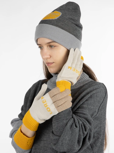 Шапка на заказ Сalle Classic, полушерсть Шапка на заказ Сalle Classic, полушерсть