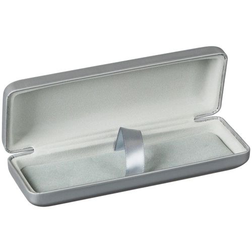 Футляр для ручек Coverty Plus, ver.2, серебристый Футляр для ручек Coverty Plus, ver.2, серебристый