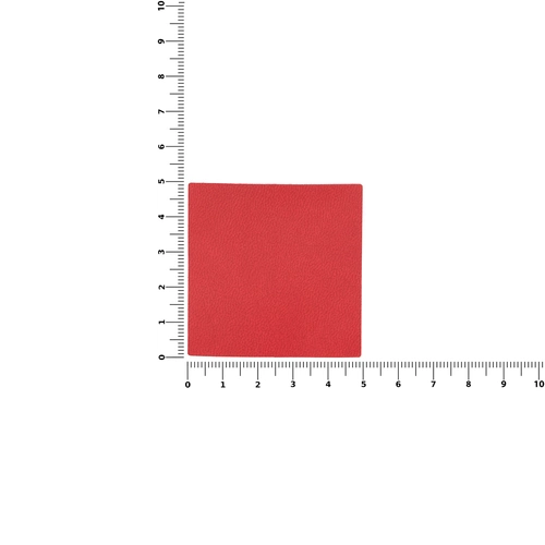 Лейбл Listra Latte, L, красный Лейбл Listra Latte, L, красный