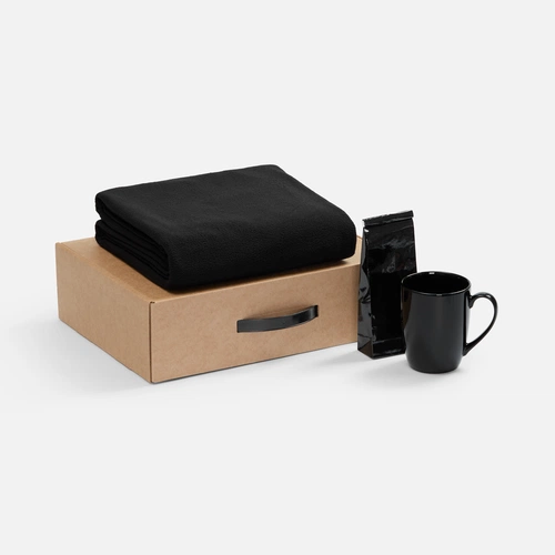 Набор Warm Spell, черный Набор Warm Spell, черный