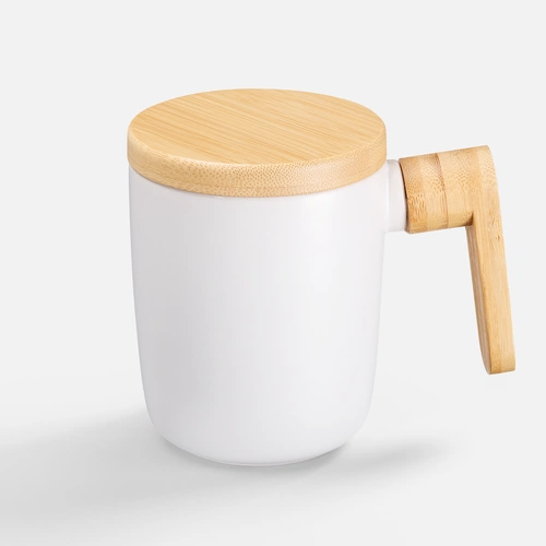 Кружка Twinnix, белая Кружка Twinnix, белая