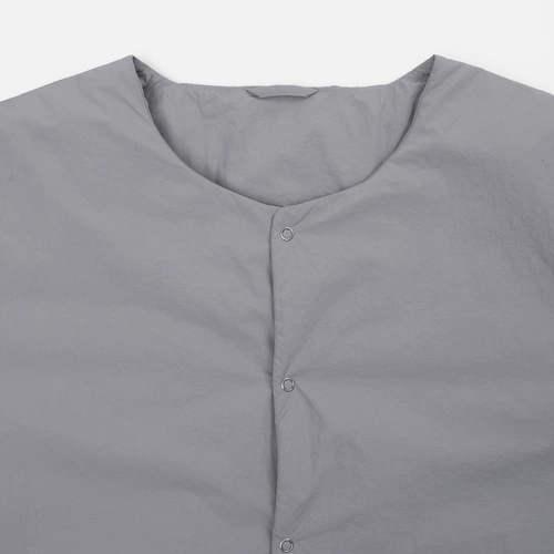 Куртка унисекс Veter, серая Куртка унисекс Veter, серая