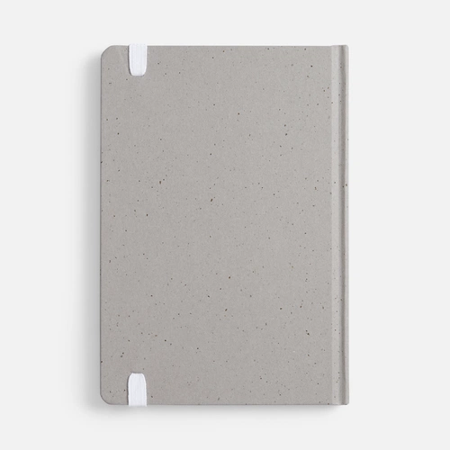 Блокнот Lactonica, серый Блокнот Lactonica, серый