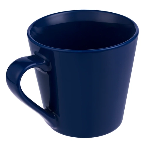 Кружка Modern Bell Classic, глянцевая, темно-синяя Кружка Modern Bell Classic, глянцевая, темно-синяя