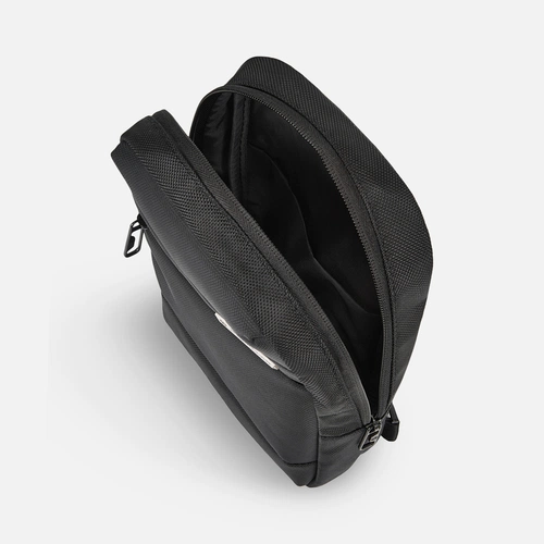 Рюкзак на одно плечо Discovery S, черный Рюкзак на одно плечо Discovery S, черный