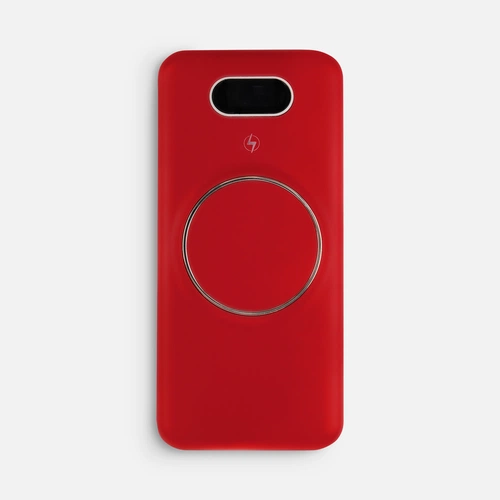 Аккумулятор Omni Qi 10000 мАч, ver.2, красный Аккумулятор Omni Qi 10000 мАч, ver.2, красный