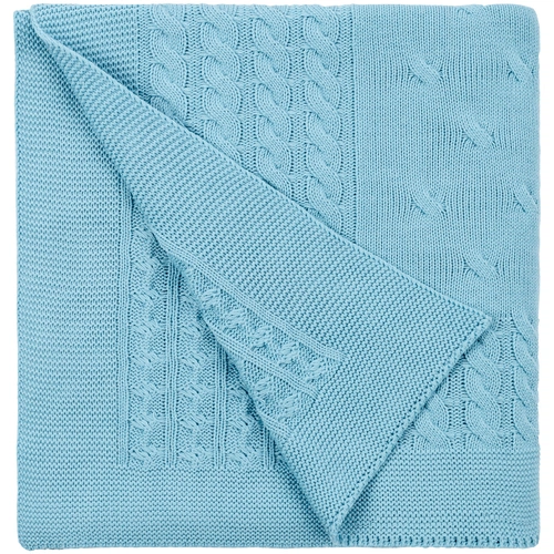 Плед на заказ Reframe Plus, М, акрил Плед на заказ Reframe Plus, М, акрил