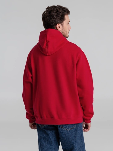 Толстовка с капюшоном Slam 320, красная Толстовка с капюшоном Slam 320, красная