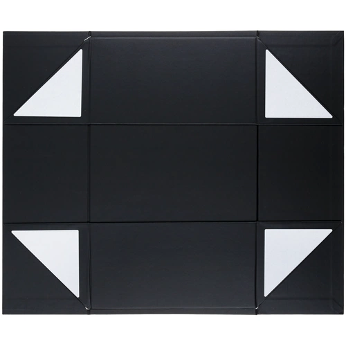 Коробка складная Formeza, M, черная Коробка складная Formeza, M, черная