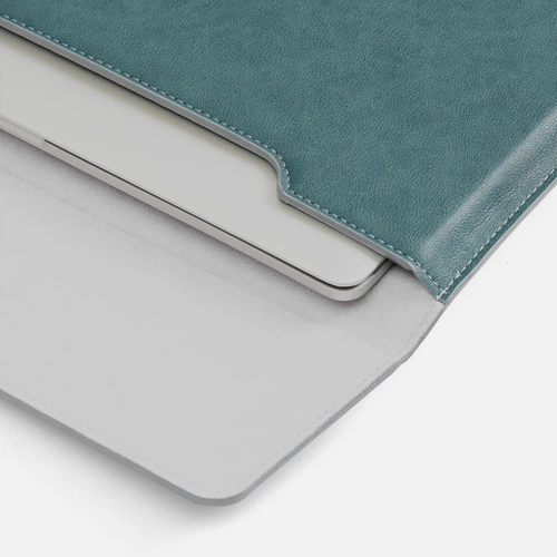 Чехол для ноутбука Petrus, голубой Чехол для ноутбука Petrus, голубой