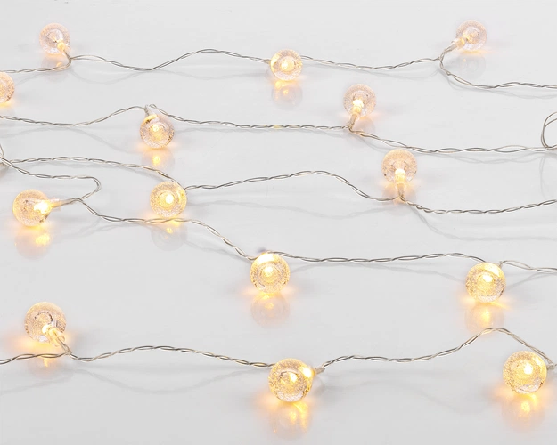 Гирлянда «Брызги шампанского», светодиодная Гирлянда «Брызги шампанского», светодиодная