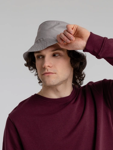 Панама Bizbolka Challenge, серая Панама Bizbolka Challenge, серая