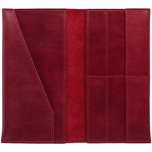 Дорожный органайзер Apache, темно-красный Дорожный органайзер Apache, темно-красный