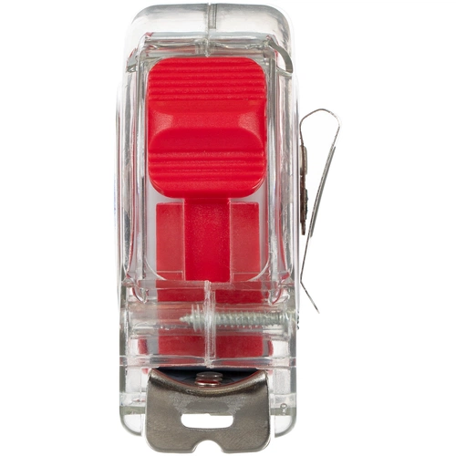 Рулетка Selvaksi, 3 м, красная Рулетка Selvaksi, 3 м, красная