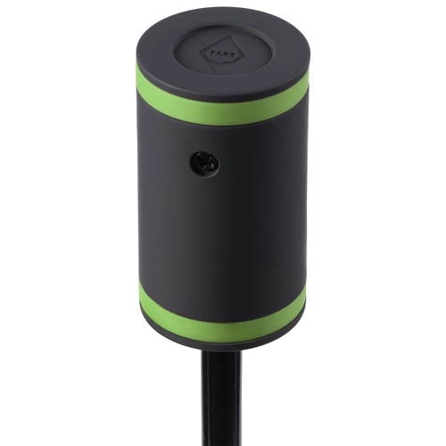 Зонт складной AOC Mini с цветными спицами, зеленое яблоко Зонт складной AOC Mini с цветными спицами, зеленое яблоко