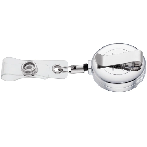 Ретрактор Myself, серебристый Ретрактор Myself, серебристый