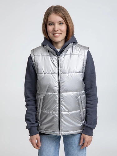 Жилет Kama, серебристый Жилет Kama, серебристый