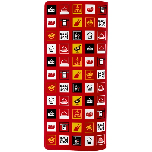 Набор личных аксессуаров Industry, кафе и рестораны Набор личных аксессуаров Industry, кафе и рестораны