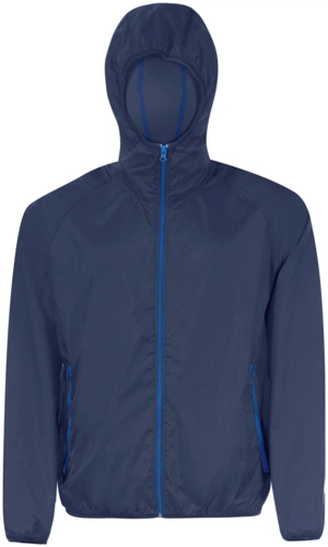 Ветровка Shore темно-синяя Ветровка Shore темно-синяя
