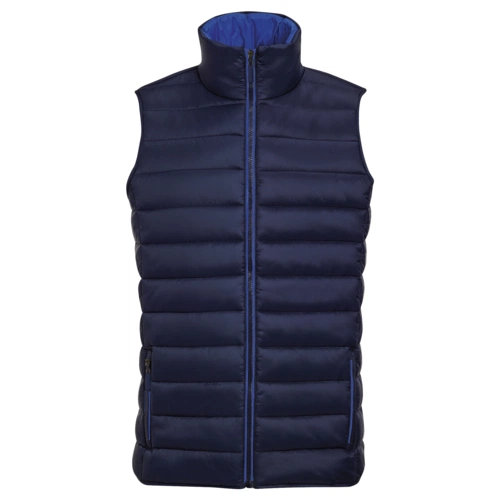 Жилет Wave Men темно-синий Жилет Wave Men темно-синий