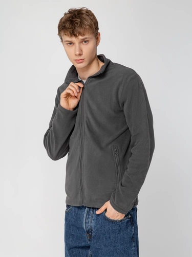 Куртка мужская Norman Men, серая Куртка мужская Norman Men, серая