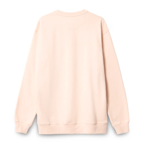 Свитшот унисекс Columbia, розовый Свитшот унисекс Columbia, розовый