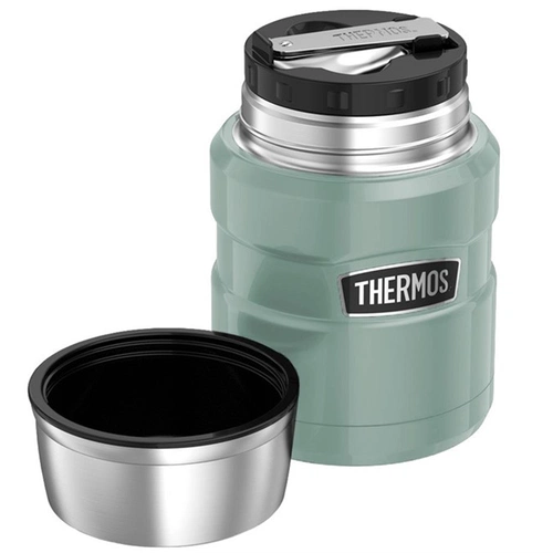 Термос для еды Thermos SK3000, светло-зеленый Термос для еды Thermos SK3000, светло-зеленый