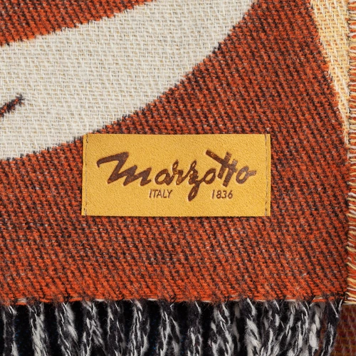 Плед детский Zoo, оранжевый Плед детский Zoo, оранжевый