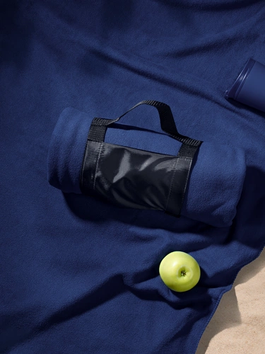 Дорожный плед Voyager 2, синий Дорожный плед Voyager 2, синий