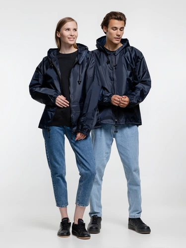 Ветровка Kivach Promo, темно-синий Ветровка Kivach Promo, темно-синий