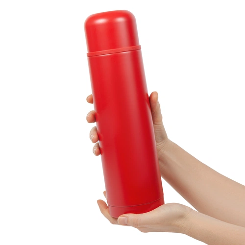 Термос Relaxika 1000, красный Термос Relaxika 1000, красный