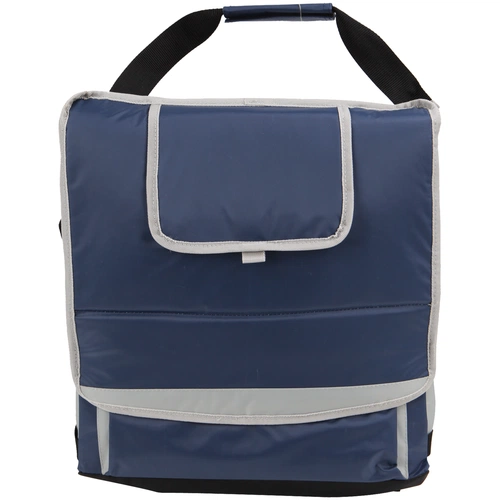 Термосумка с люком «Арктика», L, синяя Термосумка с люком «Арктика», L, синяя