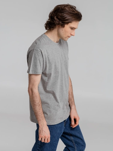 Футболка Imperial 190, серый меланж Футболка Imperial 190, серый меланж