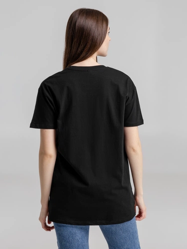 Футболка Imperial 190, черная Футболка Imperial 190, черная