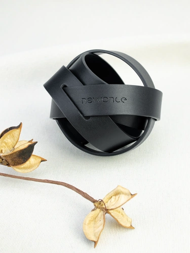 Ремень Romance, черный Ремень Romance, черный