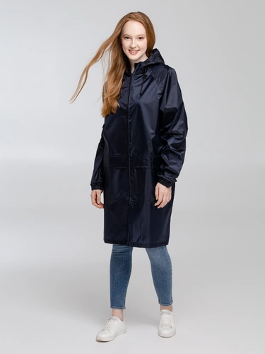 Дождевик Rainman Zip Pro, темно-синий Дождевик Rainman Zip Pro, темно-синий