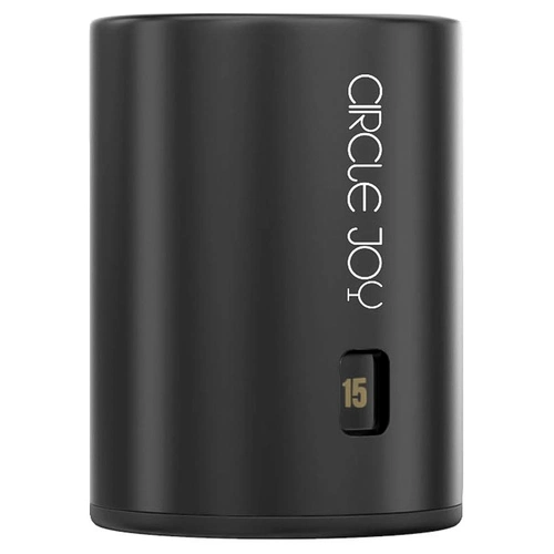 Вакуумная пробка для вина Wine Sealer, черная Вакуумная пробка для вина Wine Sealer, черная