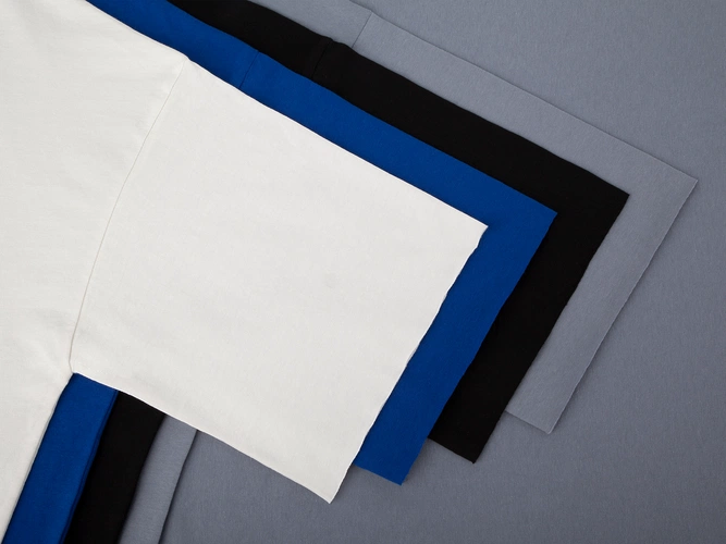 Футболка унисекс оверсайз T1, синяя Футболка унисекс оверсайз T1, синяя