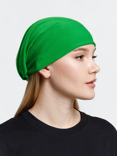 Многофункциональная бандана Dekko, зеленая Многофункциональная бандана Dekko, зеленая