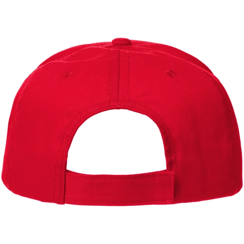 Бейсболка Promo, красная Бейсболка Promo, красная