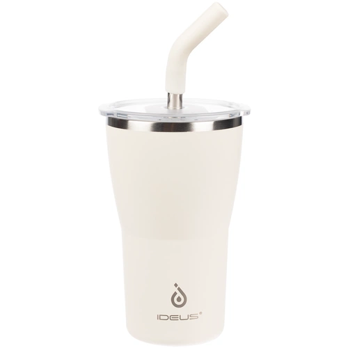 Термостакан Sapporo, белый (молочный) Термостакан Sapporo, белый (молочный)