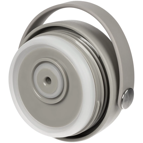 Термос для еды Tabenodo, серый Термос для еды Tabenodo, серый