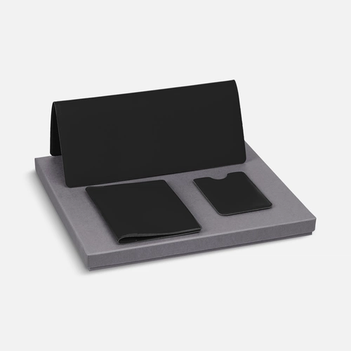 Набор Dorset Simple, черный Набор Dorset Simple, черный