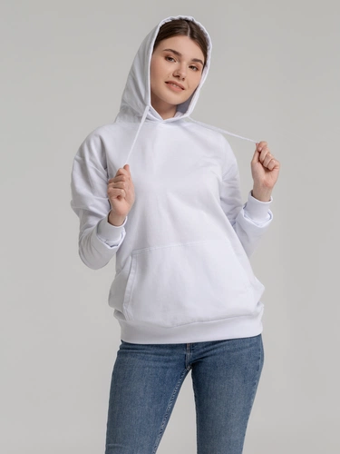 Худи Kirenga 2.0, белое Худи Kirenga 2.0, белое