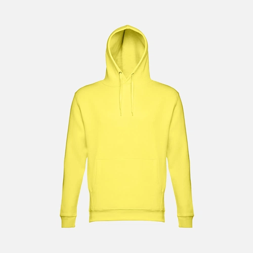 Худи унисекс Phoenix, желтое (лимонное) Худи унисекс Phoenix, желтое (лимонное)