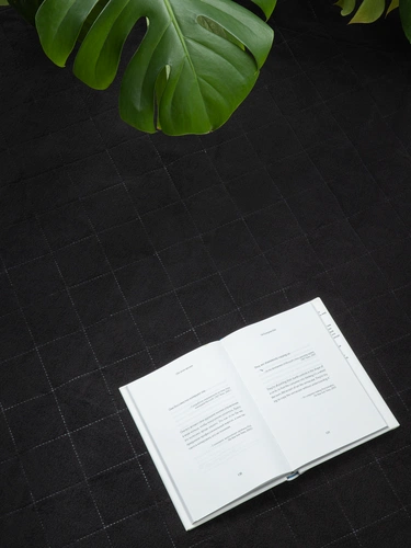 Плед для пикника Soft & Dry 2, черный Плед для пикника Soft & Dry 2, черный