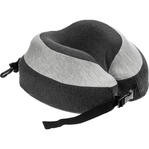 Дорожная подушка Piligrim, серая Дорожная подушка Piligrim, серая