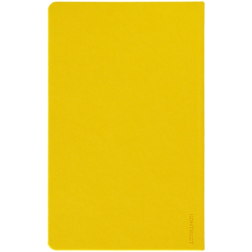 Ежедневник Grade, недатированный, желтый Ежедневник Grade, недатированный, желтый